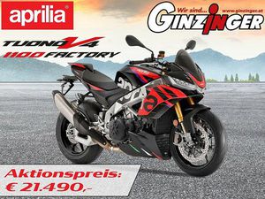 MOTO NEUVE: APRILIA TUONO V4 1100 FACTORY