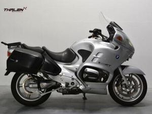 BMW R 1150 RT (BJ 2001) — MOTOREN | BMW — MARKTPLAATS