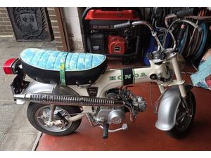 HONDA - ST70 - LADY DAX - 1977