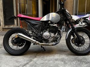 HONDA - SLR - SPECIAL - SPILLO 3 - 650 CC - 1998