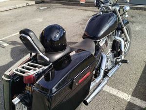 HONDA SHADOW 1100 SANDIM, OLIVAL, LEVER E CRESTUMA