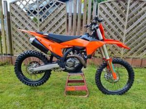 KTM 450 SX-F (BJ) 2024 — MOTOREN | KTM — MARKTPLAATS