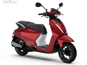 PEUGEOT DJANGO 125I EVO ALLURE