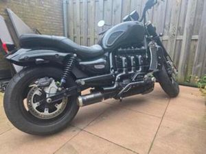 TRIUMPH ROCKET 3 — MOTOREN | TRIUMPH — MARKTPLAATS