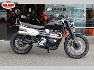 TRIUMPH SCRAMBLER 1200 X (BJ 2025) — MOTOREN | TRIUMPH — MARKTPLAATS