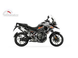 TRIUMPH TIGER 1200 ALPINE EDITION