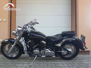 YAMAHA XVS 650 DRAGSTAR CLASSIC - SUPER STAV POUZE 4192 MPH