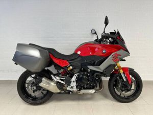 BMW F 900 XR A2 +KOFFER+NAVI+