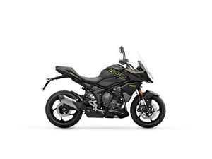MOTO NEUVE: TRIUMPH TIGER SPORT 800
