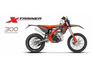 MOTO NEUVE: BETA XTRAINER 300