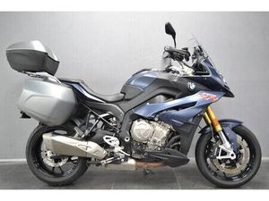 BMW S 1000 XR + TOUREN - + DYNAMIK-PAKET + KOFFER +