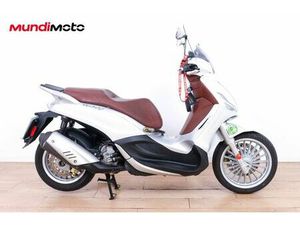 PIAGGIO BEVERLY 300 IE ABS ASR - MUNDIMOTO