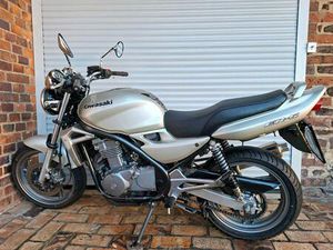 KAWASAKI ER 5 TWISTER 500 A2 WIE GS CB BANDIT 600