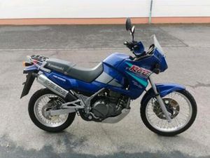 KAWASAKI KLE 500 , KLEINE RESTARBEITEN