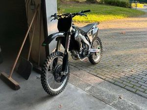 KAWASAKI KX250F VOLLCROSS