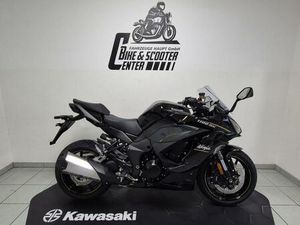 KAWASAKI NINJA 1100SX 2026 EARLYBIRD AKTION