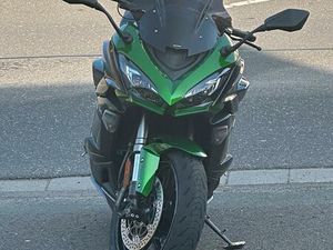 KAWASAKI NINJA SX LIMITED EDITION