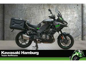 KAWASAKI VERSYS 1000 ABS, UNFALLFREI, LIEFERSERVICE