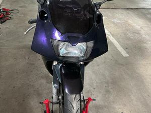 KAWASAKI ZXR 400 A2 48PS