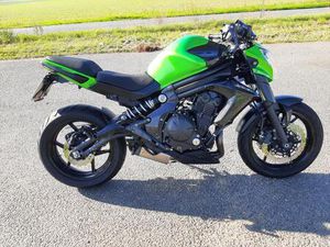 KAWASAKI ER-6N ER650E