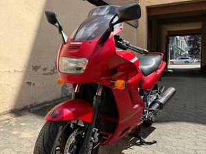 KAWASAKI GPZ 1100 BASTLERFAHRZEUG