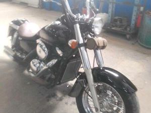 VN 1500 CLASSIC KAWASAKI