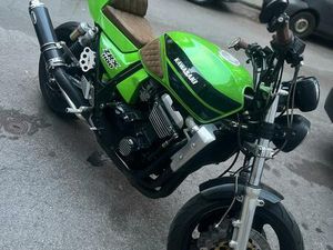 KAWASAKI ZRX 1100