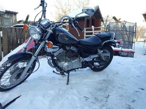YAMAHA VIRAGO 125 BRDÓW