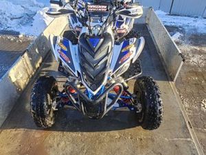 RAPTOR 700 SPRZEDAM / ZAMIENIĘ NA PRZEPRAWOWY WARKA