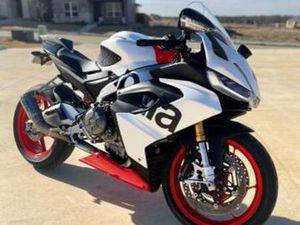 2022 APRILIA RS 660 – LOW MILES
