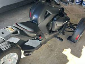 2022 CAM AM RYKER RALLY 900