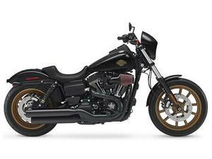 2017 HARLEY-DAVIDSON LOW RIDER® S