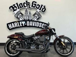 2018 HARLEY-DAVIDSON® BREAKOUT® 114 FXBRS