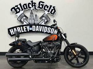 2023 HARLEY-DAVIDSON® STREET BOB® 114 FXBBS
