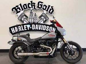 2024 HARLEY-DAVIDSON® LOW RIDER™ S FXLRS