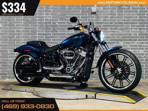 $334/MO - 2018 HARLEY-DAVIDSON SOFTAIL BREAKOUT 114 ANNIVERSARY (FXBRS