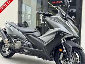 2021 KYMCO AK 550 -FINANCE IT WITH INSTANT CREDIT APPROVAL!