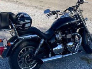 2013 TRIUMPH AMERICA