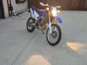 2015 YAMAHA WR250R