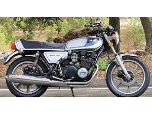 1977 YAMAHA XS 750 NEEDS 2ND GEAR