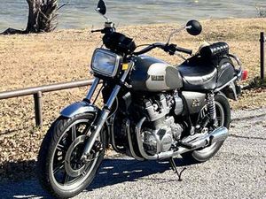 1981 YAMAHA XS1100 STANDARD MOTORCYCLE
