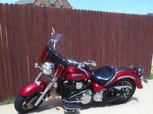 BOSS YAMAHA ROAD STAR