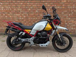 2021 MOTO GUZZI V85 TT FOR SALE IN CREWE