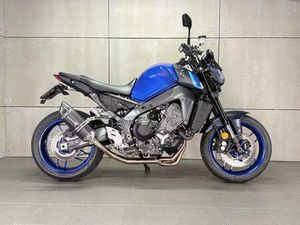 YAMAHA MT-09 ABS - REZERVACE