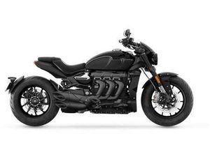 TRIUMPH ROCKET 3 R STORM AKCE SLEVA 60 000 KČ