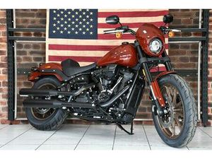 HARLEY-DAVIDSON LOW RIDER S 1868 CC