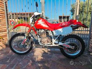 HONDA DALL&APOS;ARA XR 600 - 1989
