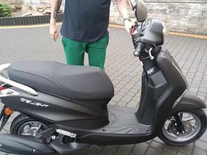 YAMAHA DELIGHT 125 CC 2024 ROK 1000KM PRZEBU ZAKOPANE