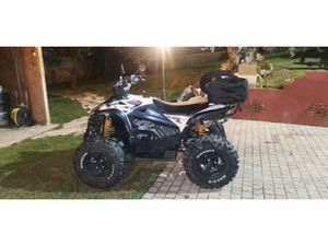 QUAD TGB TARGET 550 IRS