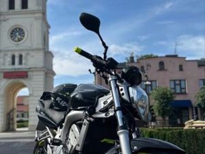 YAMAHA FAZER FZ6-N ŚWINICE WARCKIE
